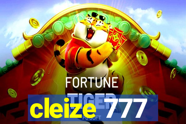 cleize 777